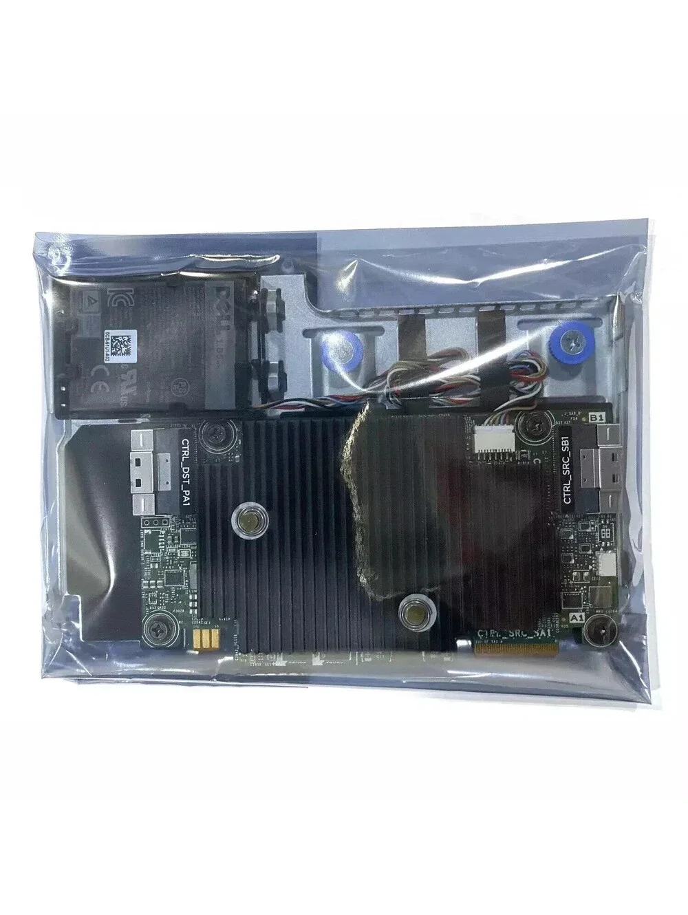 Dell 3KDWX 03KDWX PERC H755 12G 8GB Cache Front RAID Controller
